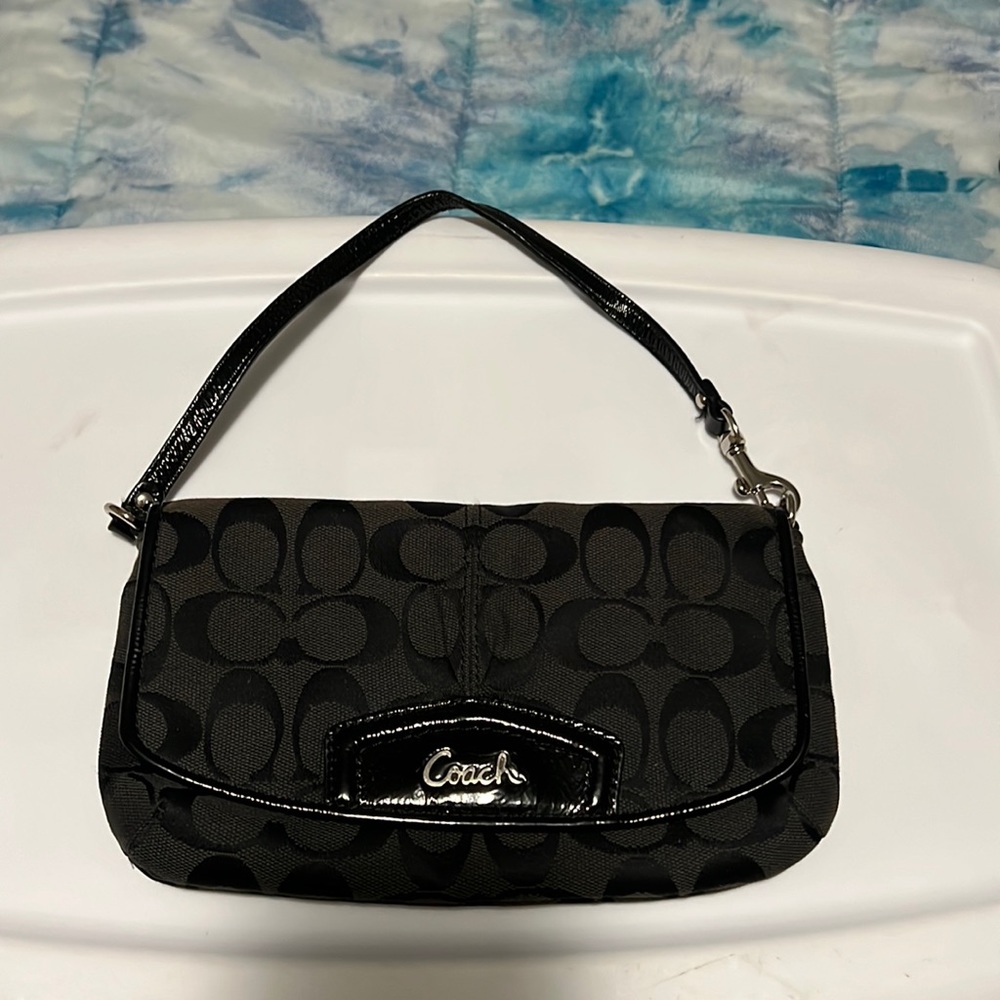 Coach handbag